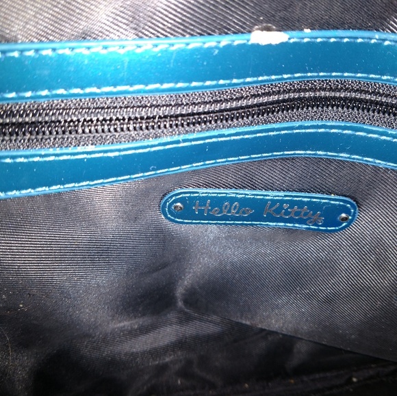 Hello Kitty leather purse and wallet - Picture 5 of 7